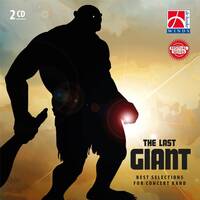 THE LAST GIANT CONCERT BAND/HARMONIE (2CD)