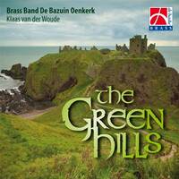 THE GREEN HILL ENSEMBLE DE CUIVRES (CD)