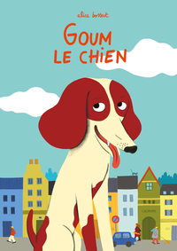 GOUM LE CHIEN