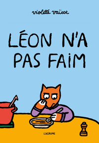 Léon n'a pas faim