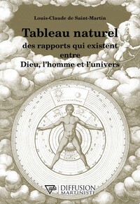 Tableau naturel des rapports qui existent entre Dieu, l'homme et l'univers