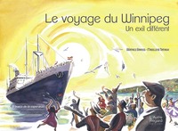 Le voyage du "Winnipeg" - un exil différent