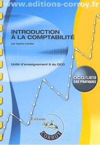 INTRODUCTION A LA COMPTABILITE. DCG/UE9 CAS PRATIQUES - ENONCES. UNITE D'ENSEIGN