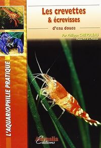 CREVETTES ET ECREVISSES DEAU DOUCE