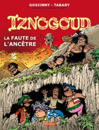 Iznogoud - la faute de l'ancêtre - tome 27
