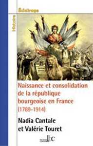 Naissance et consolidation de la République bourgeoise en France (1789-1914)