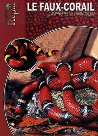 Le faux-corail - Lampropeltis triangulum