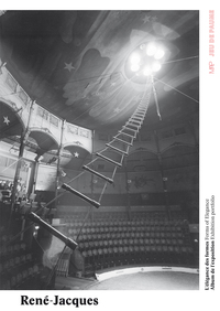 RENE-JACQUES : L'ELEGANCE DES FORMES