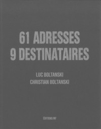 61 Adresses, 9 Destinataires
