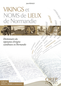 Vikings et noms de lieux de Normandie