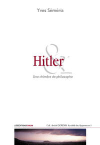 Hitler, une chimère de philosophe