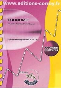 ECONOMIE. DCG/UE5 DISSERTATION - ENONCES. UNITE D'ENSEIGNEMENT 5 DU DCG (POCHETT