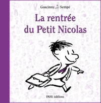 La rentrée du Petit Nicolas