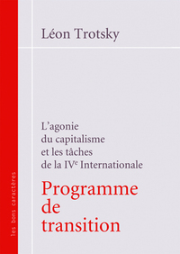 Programme de transition (NED 2013)