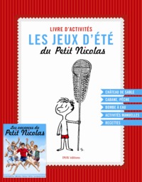 Le livre d'activités - Les jeux d'été du Petit Nicolas