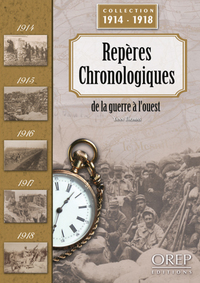 Repères chronologiques de la guerre à l'ouest