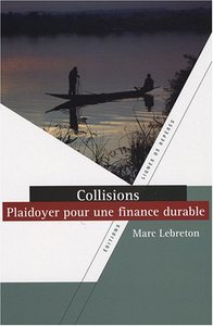 COLLISIONS. PLAIDOYER FINANCE DURABLE