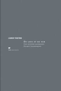 De lave et de fer - une jeunesse allemande