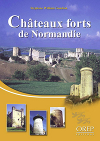 Châteaux-forts de Normandie