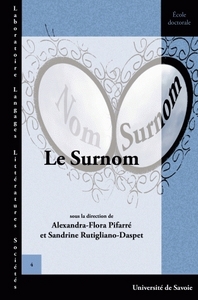 LE SURNOM