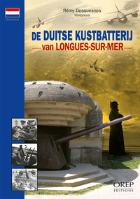 Duitse (De) kustbatterij van Longues-sur-Mer - Neerlandais