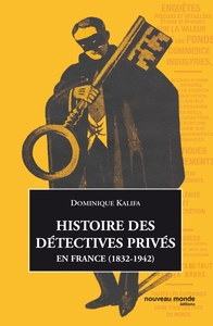 Histoire des détectives privés en France