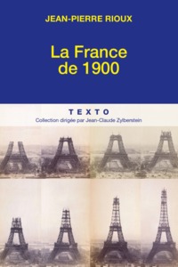 La France de 1900