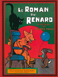 LE ROMAN DU RENARD