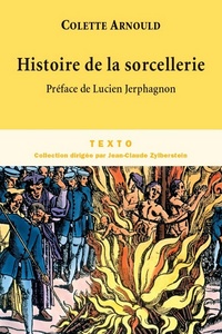 HISTOIRE DE LA SORCELLERIE
