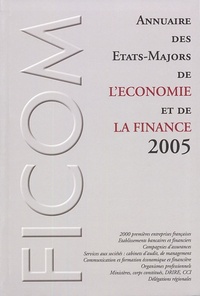 ANNUAIRE DES ETATS-MAJORS ECONOMIE ET FIN