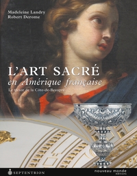 L'art sacré en Amérique française