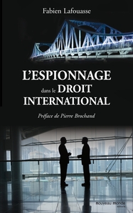 L'espionnage dans le droit international