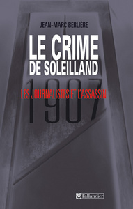 LE CRIME DE SOLEILLAND