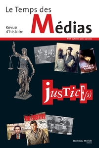 Le Temps des médias n° 15