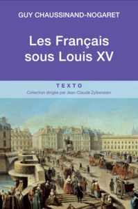 Les français sous Louis XV