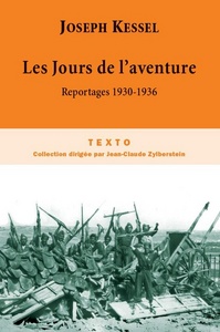 Les jours de l'aventure