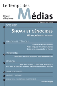 Le Temps des médias n° 5