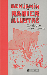 Benjamin Rabier illustré