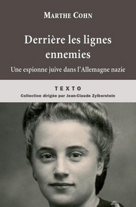 Derrière les lignes ennemies