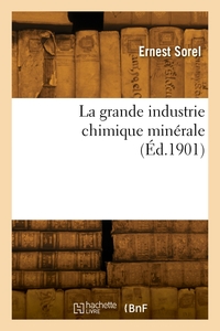 LA GRANDE INDUSTRIE CHIMIQUE MINERALE