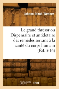 LE GRAND THRESOR