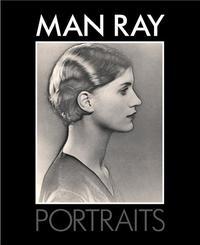 Man Ray Portraits (Hardback) /anglais