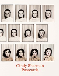 CINDY SHERMAN POSTCARDS /ANGLAIS