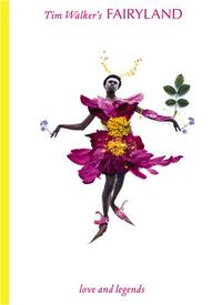 TIM WALKER'S FAIRYLAND LOVE AND LEGENDS /ANGLAIS