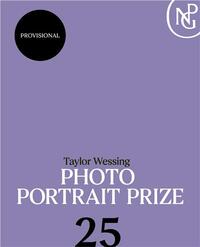 TAYLOR WESSING PHOTO PORTRAIT PRIZE 2025 /ANGLAIS