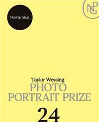 TAYLOR WESSING PHOTO PORTRAIT PRIZE 2024 /ANGLAIS