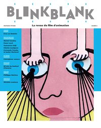 Blink Blank #3