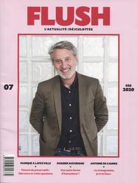 FLUSH 7 - ETE 2020 - L'ACTUALITE (DE)CULOTTEE