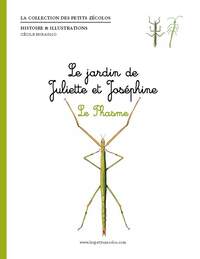 LE JARDIN DE JULIETTE ET JOSEPHINE : LE PHASME