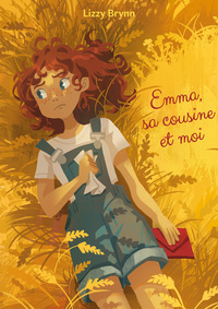 Emma, sa cousine et moi